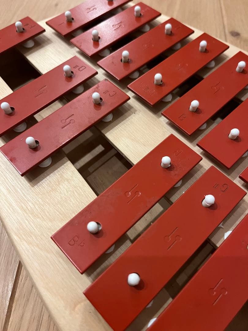 メタルフォン　SONOR NG 30 鉄琴