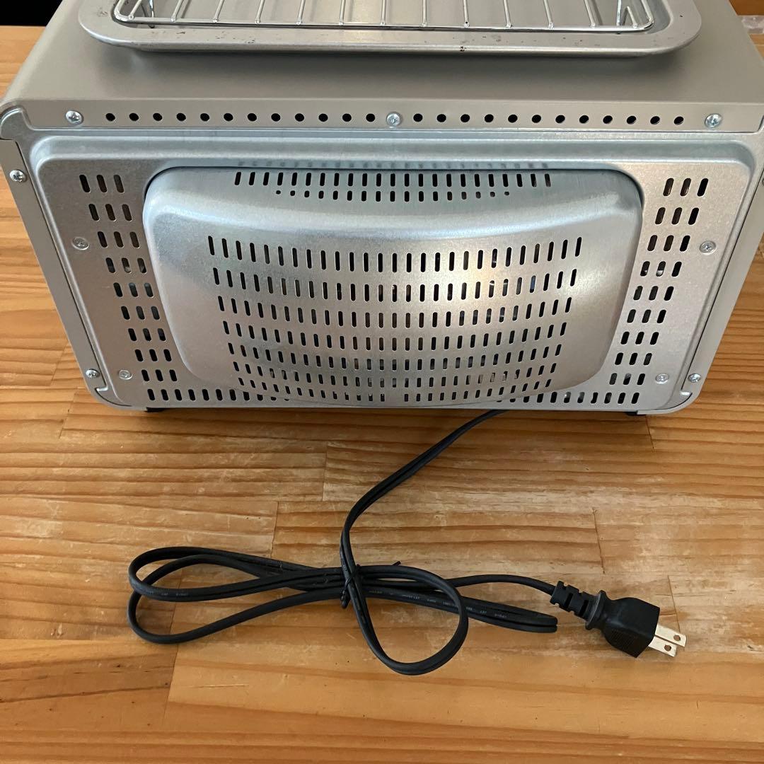 BRUNO スチーム/ベイク トースター BOE067-GRG