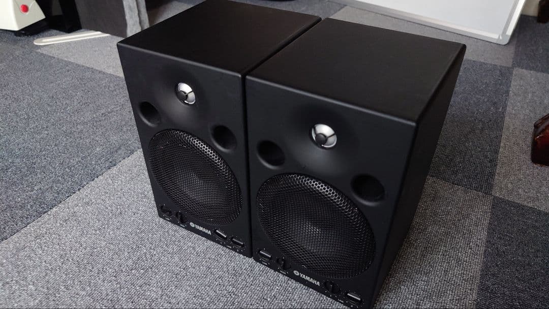 YAMAHA MSP-3 ペア・スタジオモニタースピーカー