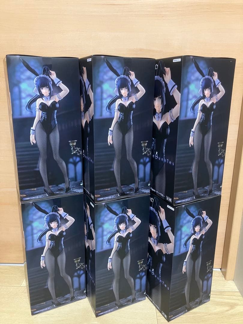 オーバーロード BiCute Bunnies Figure ナーベラル