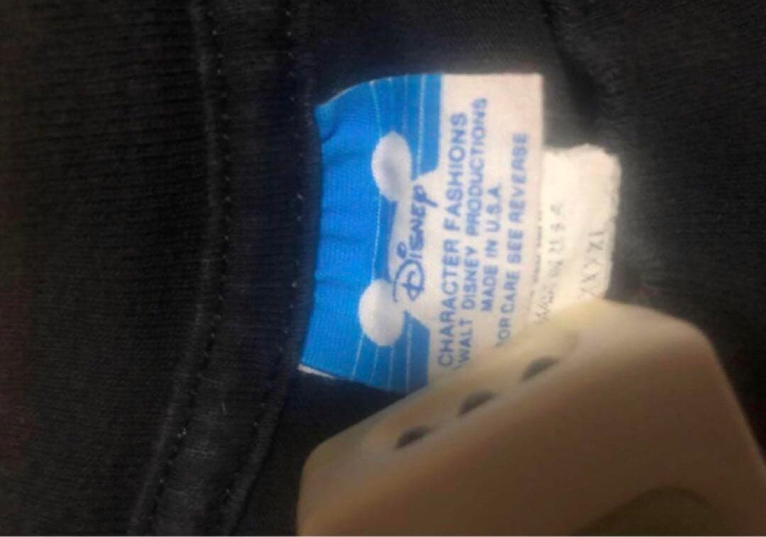 Disney ディズニー　チェルナボーグ　Tシャツ　カットソー 古着