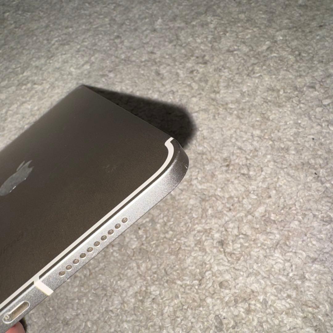 iPad mini 6世代　256GB　セルラーモデル、スターライト カバー付き