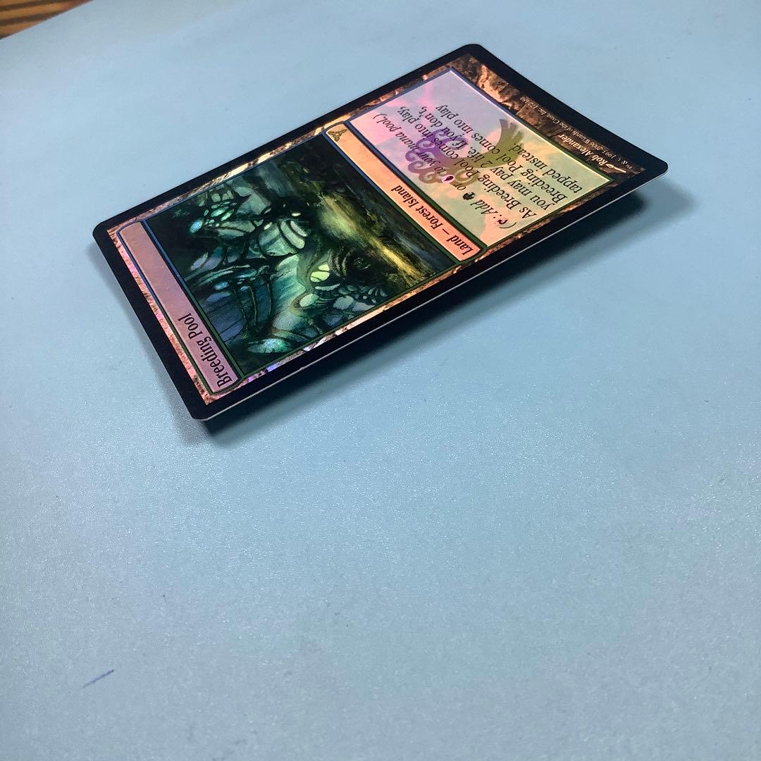 繁殖池/Breeding Pool  DIS英語foil