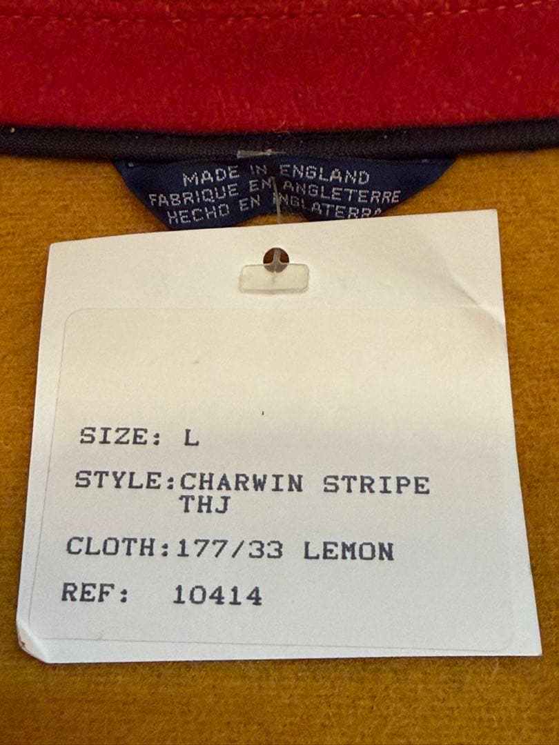 ジャケット・アウター   .Made In England.Size L