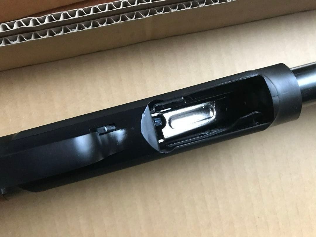 MGC製HW製 50周年記念モデル 木製ストック 未発火品