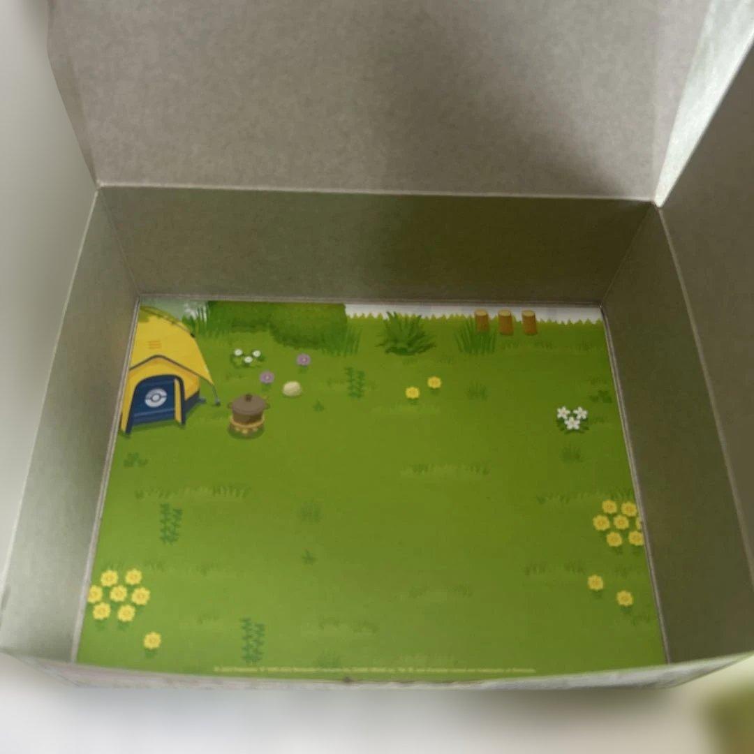 ポケモンスリープ　フィギュアコレクション　ワカクサ本島　全6種