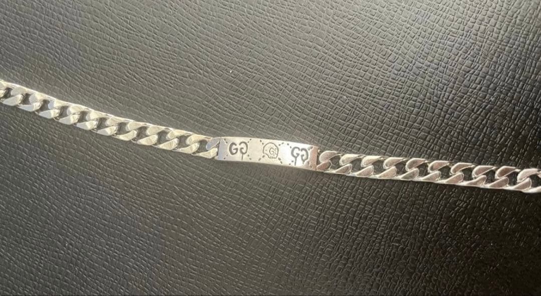 GUCCI グッチ　ゴースト　ブレスレット　20