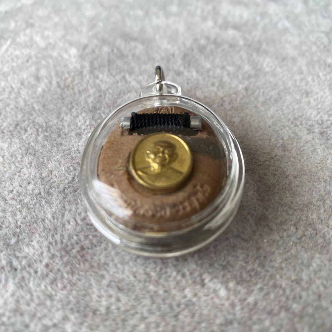 プラクルアン プラガイ・リアックサープ LPスアン師 超レア 富と金運 御守り