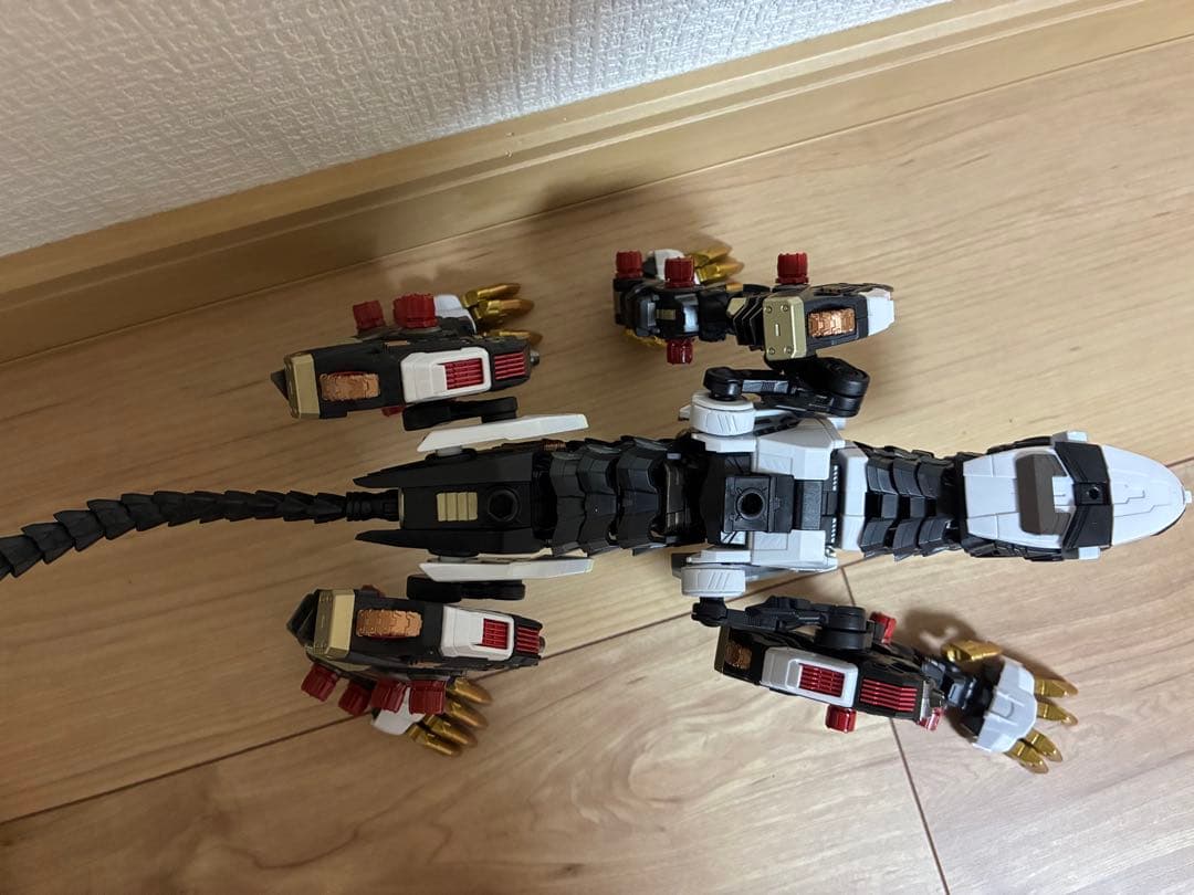 超合金 ライガーゼロ