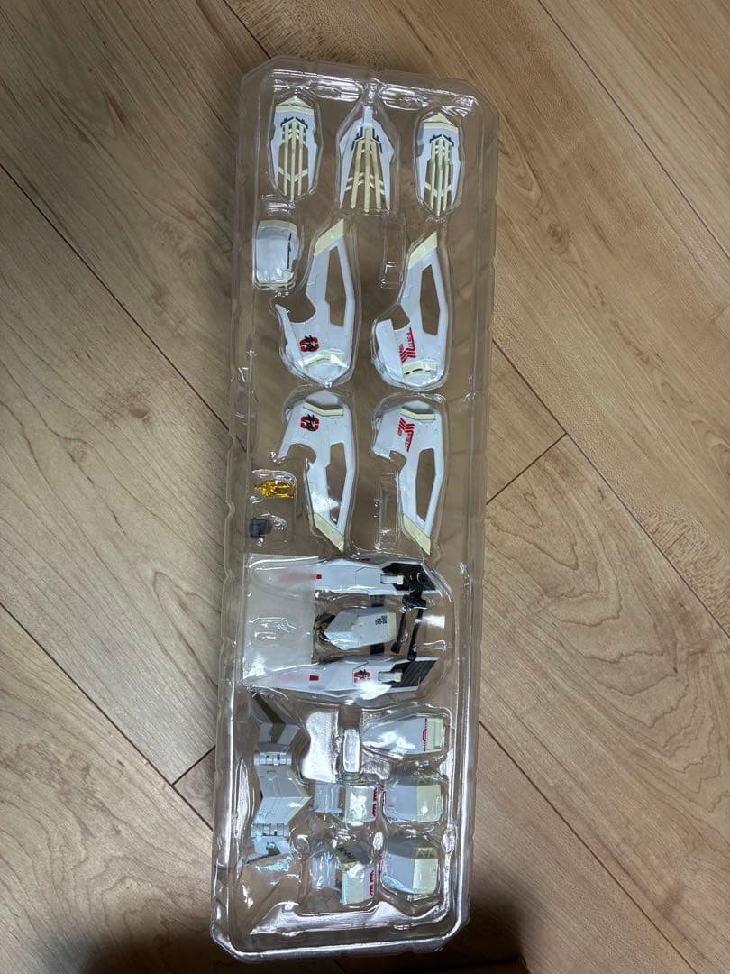 超合金 ライガーゼロ