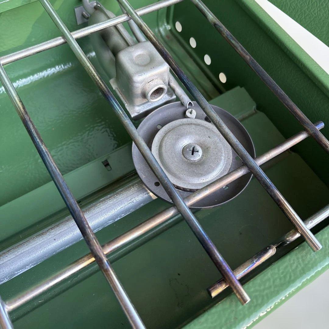 Coleman コンパクトツーバーナー　DX 423-770J