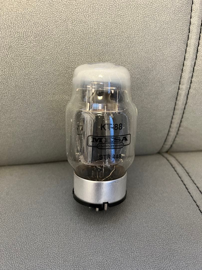 mesa boogie kt88 3本dual matched STR 488