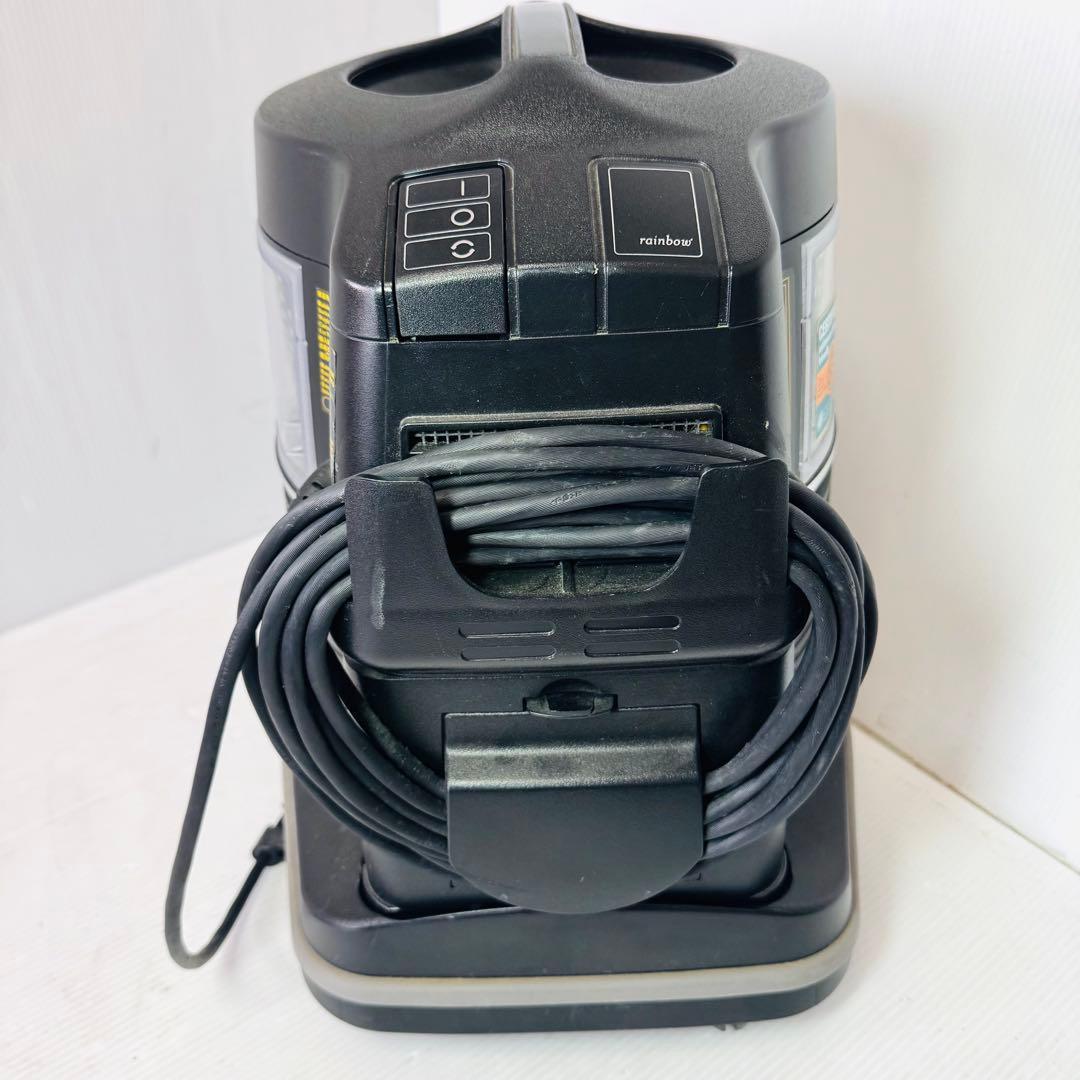 レクスエア社　rainbow　E-2　水フィルター掃除機