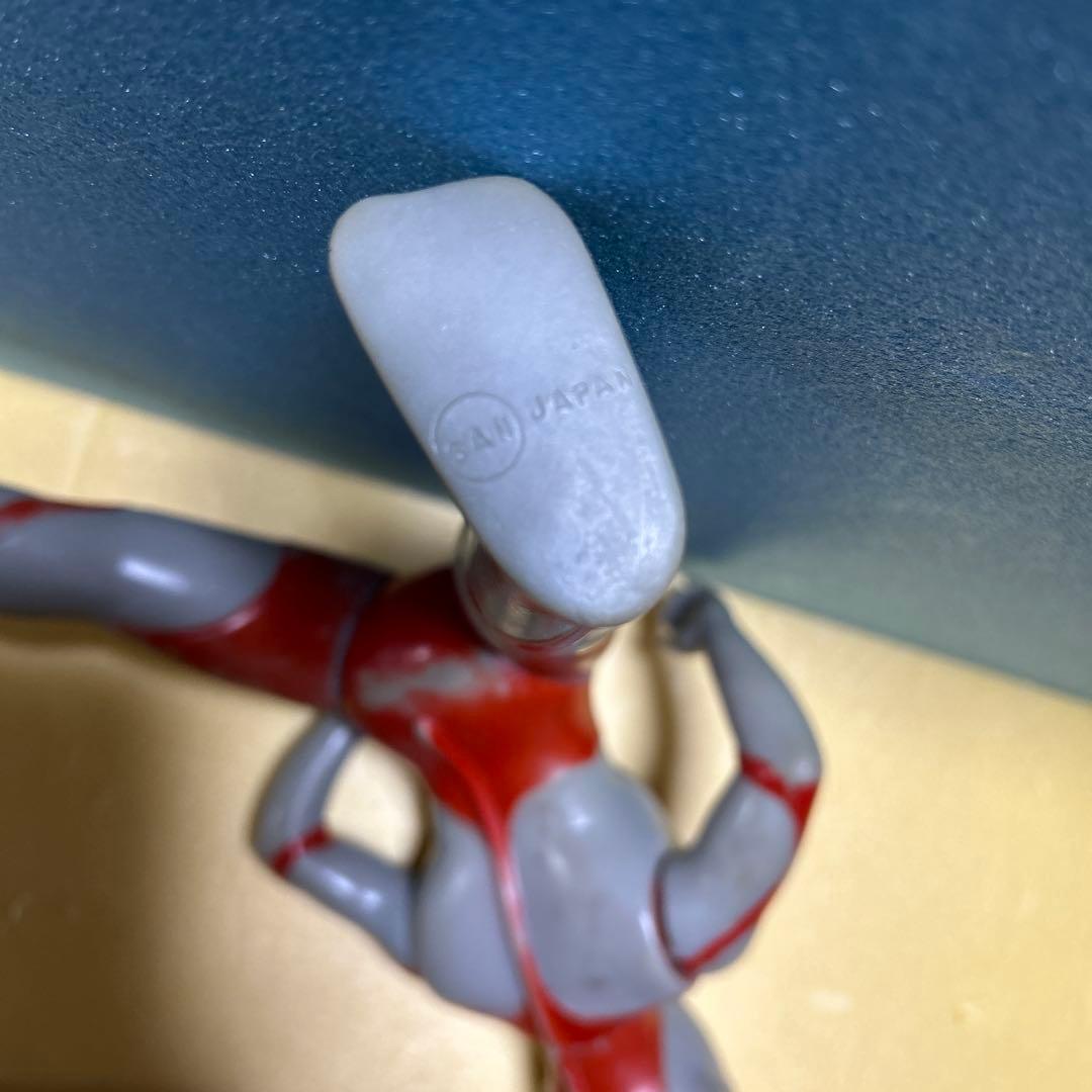 マルサンウルトラマン ビンテージソフビ