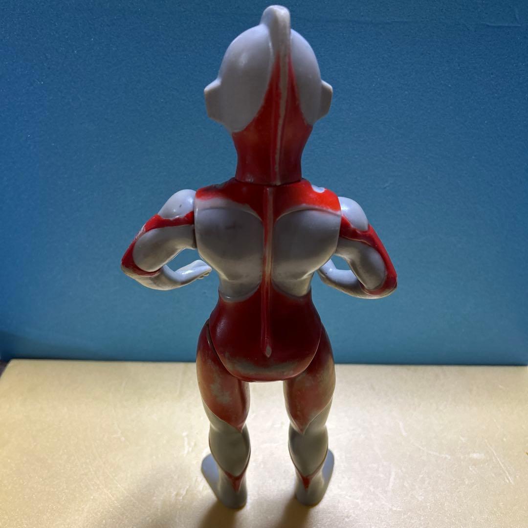 マルサンウルトラマン ビンテージソフビ