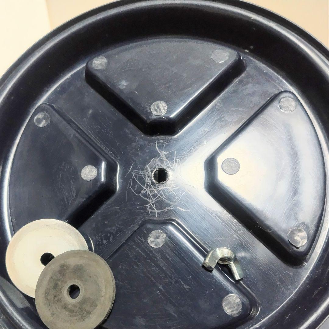 ぶるぶる！振動バレル研磨機　ウルトラバイブ同型　輸入品