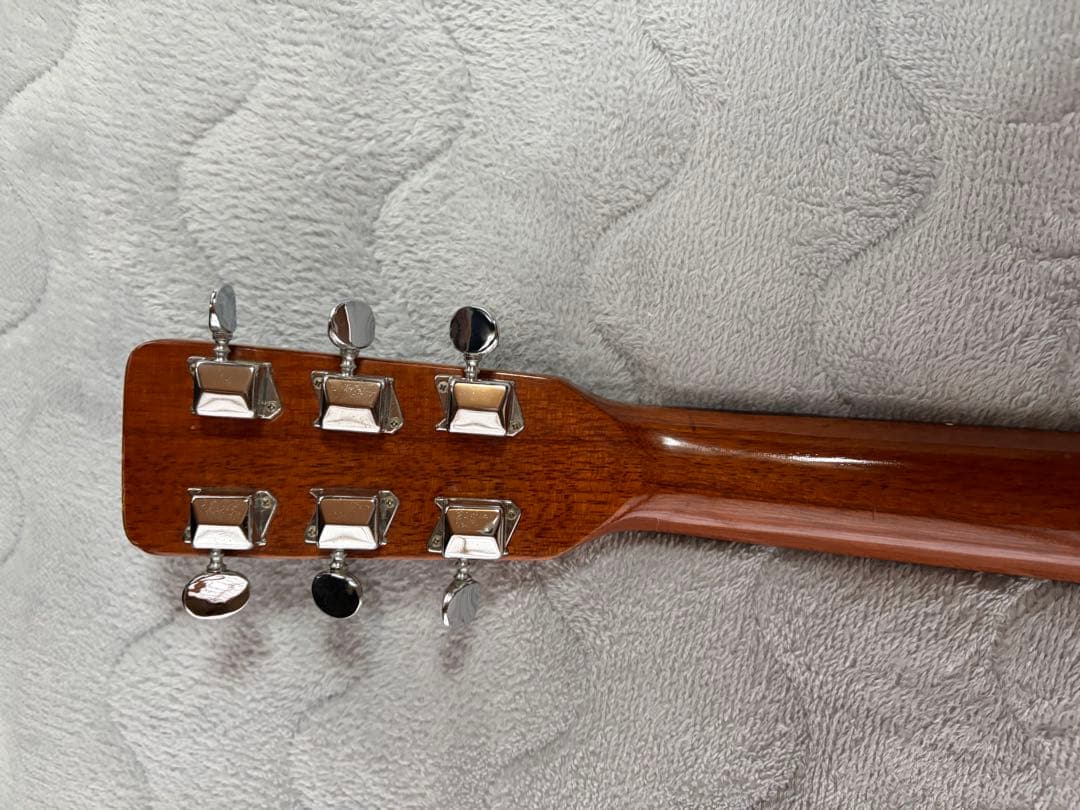 初期YAMAKI No120 ナチュリバーブ搭載