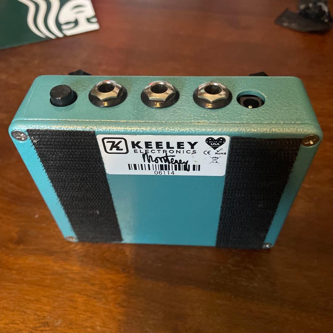 た*こ様 Keeley Monterey Rotary Fuzz