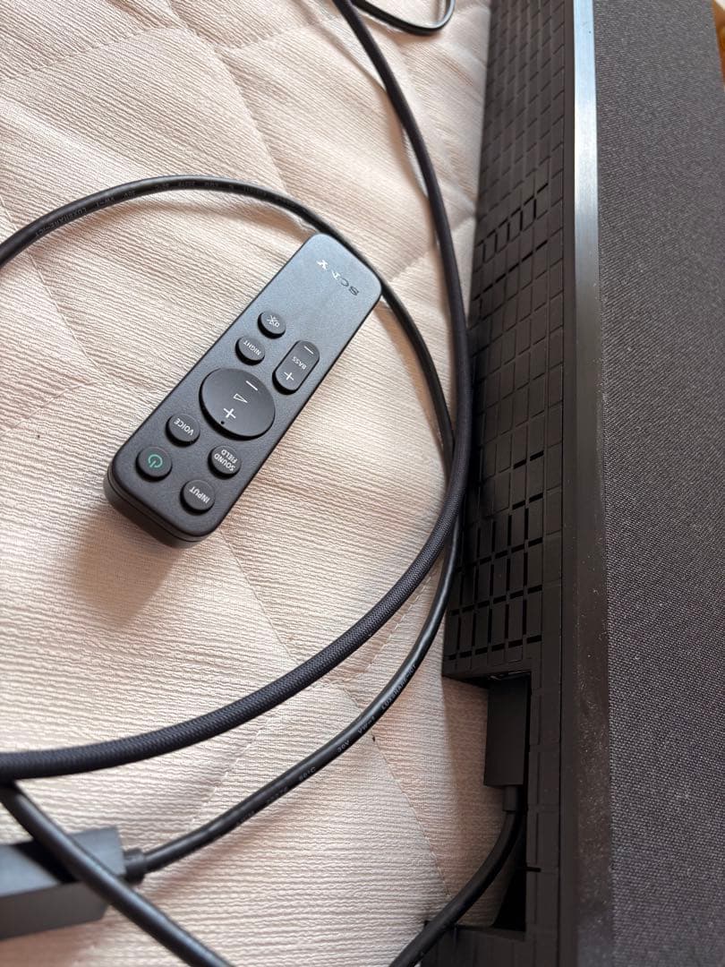 SONY HT-A9000 サウンドバー