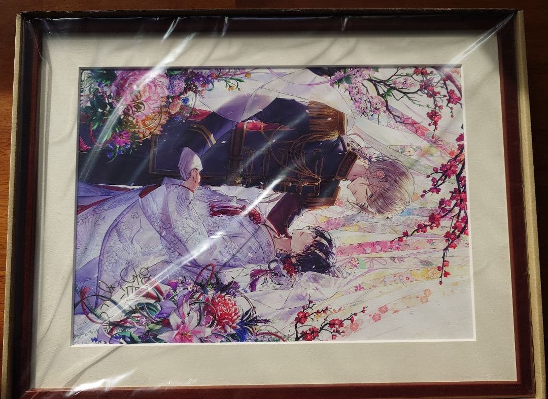 わたしの幸せな結婚七　ミストグラフ