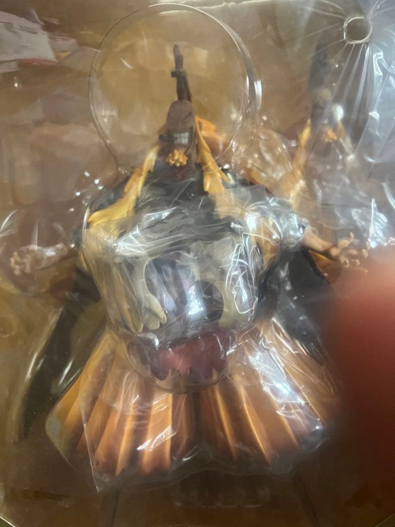 ワンピース POP 金獅子　未開封