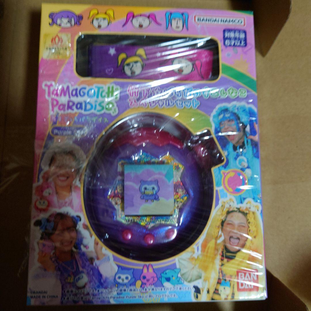Tamagotchi Paradisa バンダイ