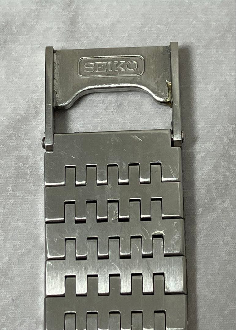 ジャンク★SEIKO　セイコー　グランドクオーツ　メンズ時計　9943-800A