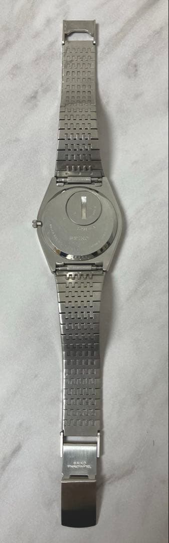 ジャンク★SEIKO　セイコー　グランドクオーツ　メンズ時計　9943-800A