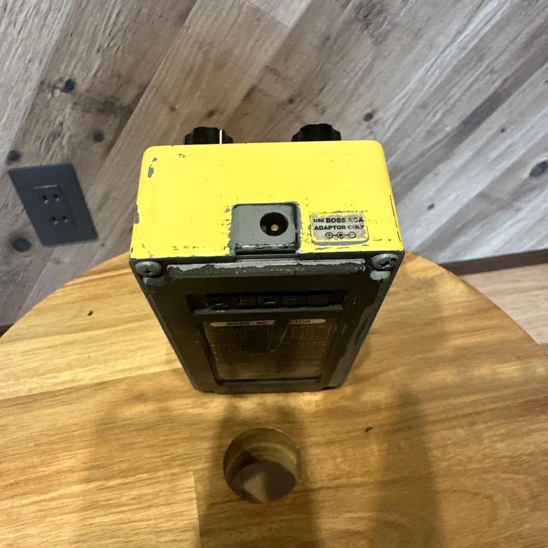 BOSS SD-1 スーパーオーバードライブ　日本製