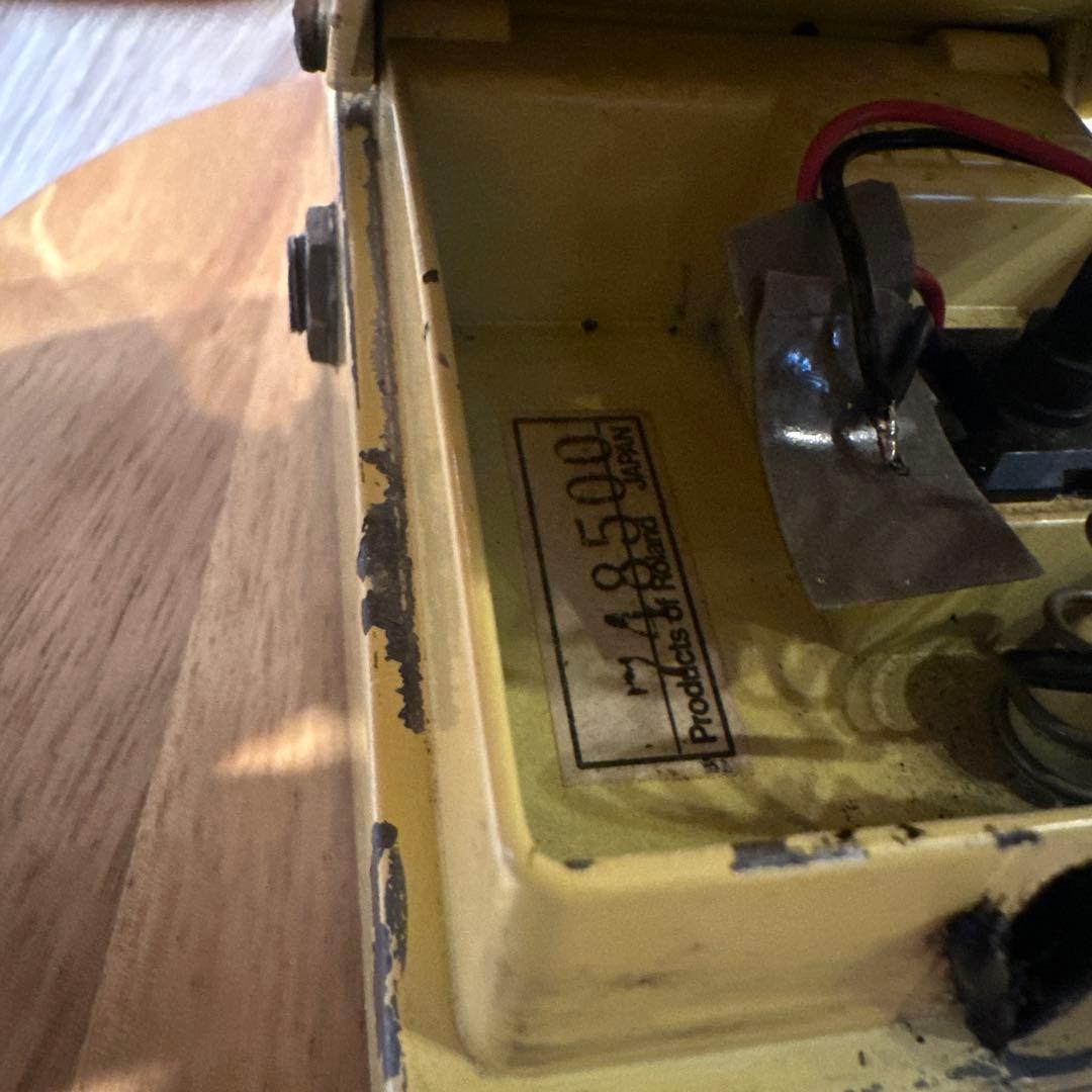 BOSS SD-1 スーパーオーバードライブ　日本製