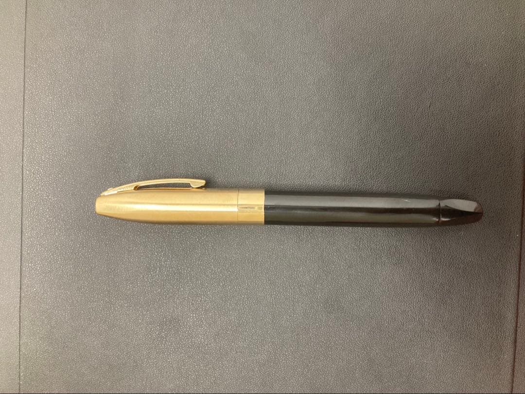 SHEAFFER 万年筆 ゴールドレガシー　ペン先18k