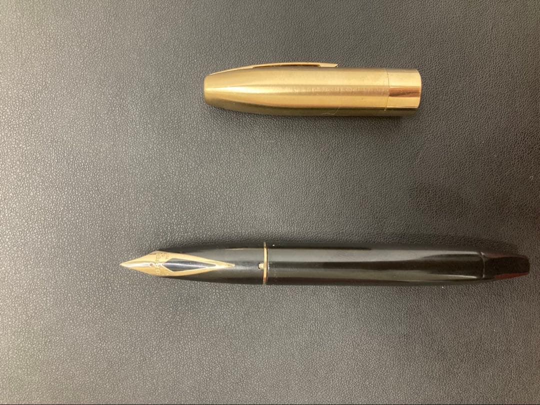 SHEAFFER 万年筆 ゴールドレガシー　ペン先18k