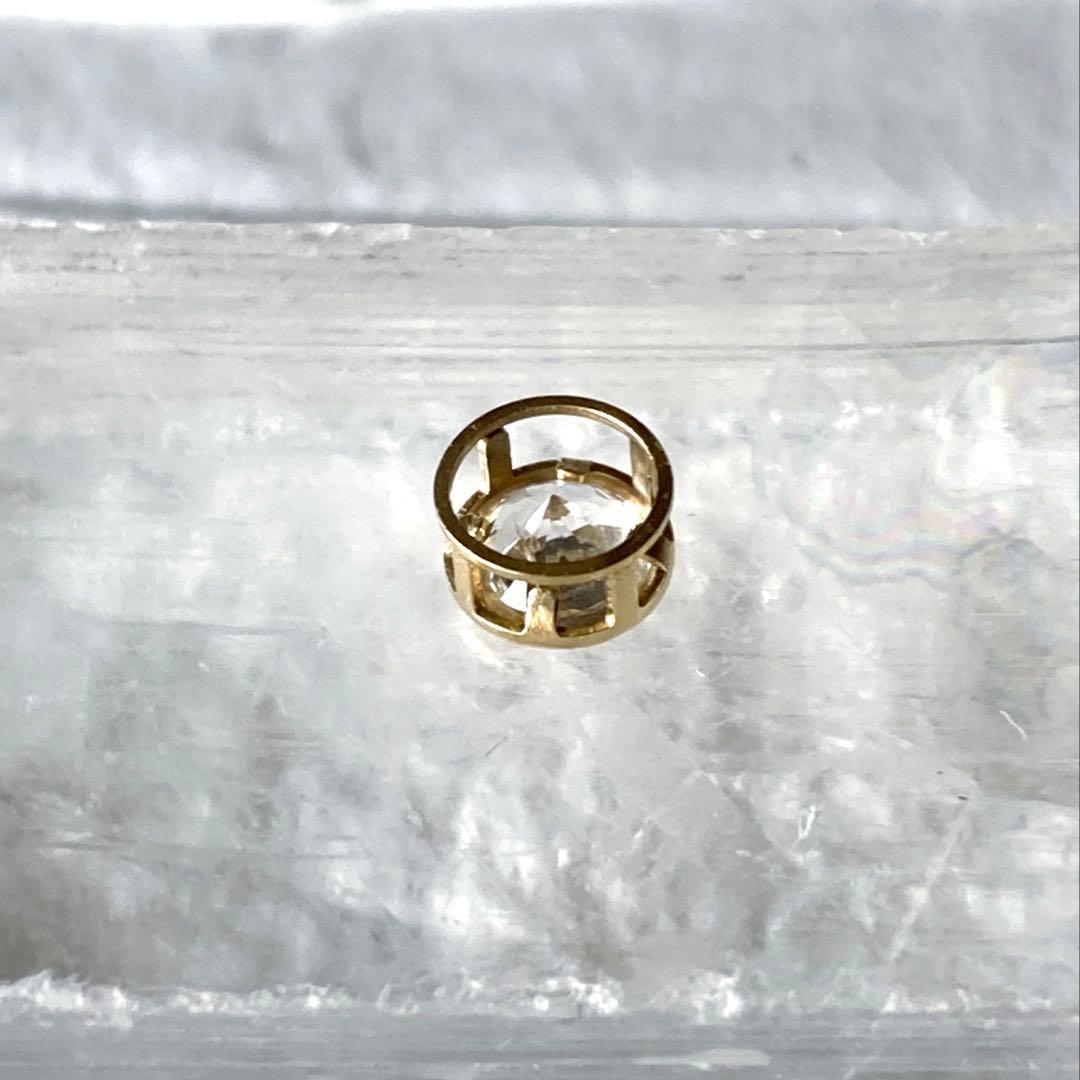 フェナカイト14KGFベゼル