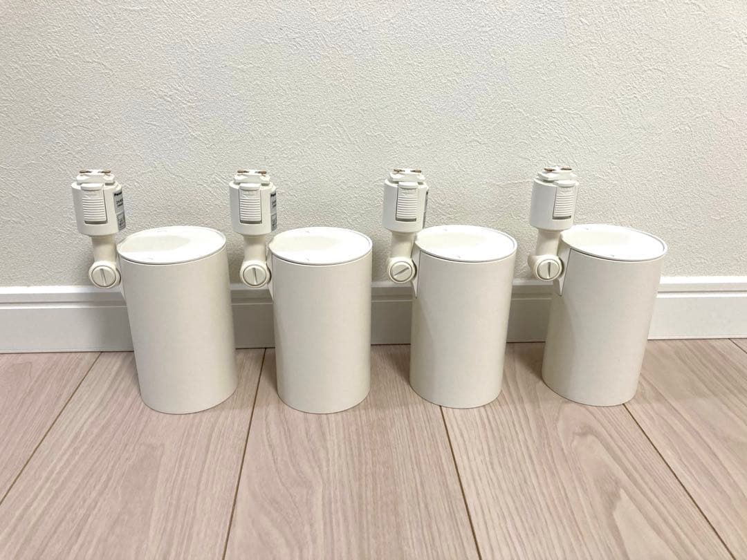 【美品】LGS1500LLB1 Panasonicスポットライト4台セット