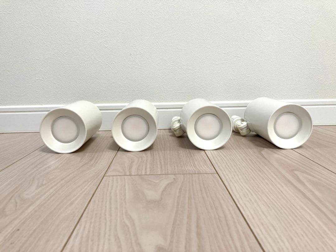 【美品】LGS1500LLB1 Panasonicスポットライト4台セット