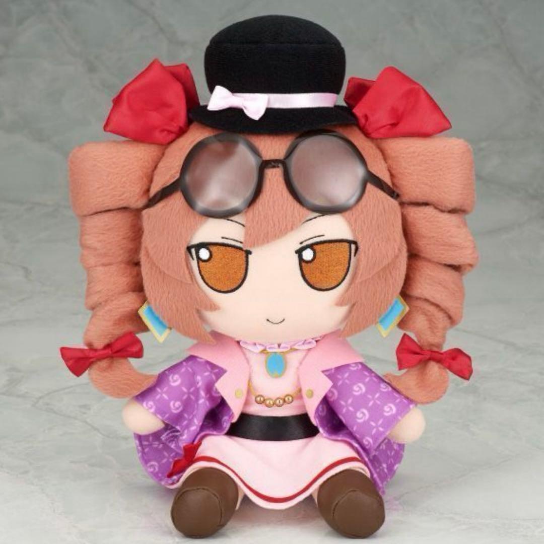 【特典】東方ぬいぐるみシリーズ 53 ふもふもじょおん 東方Project