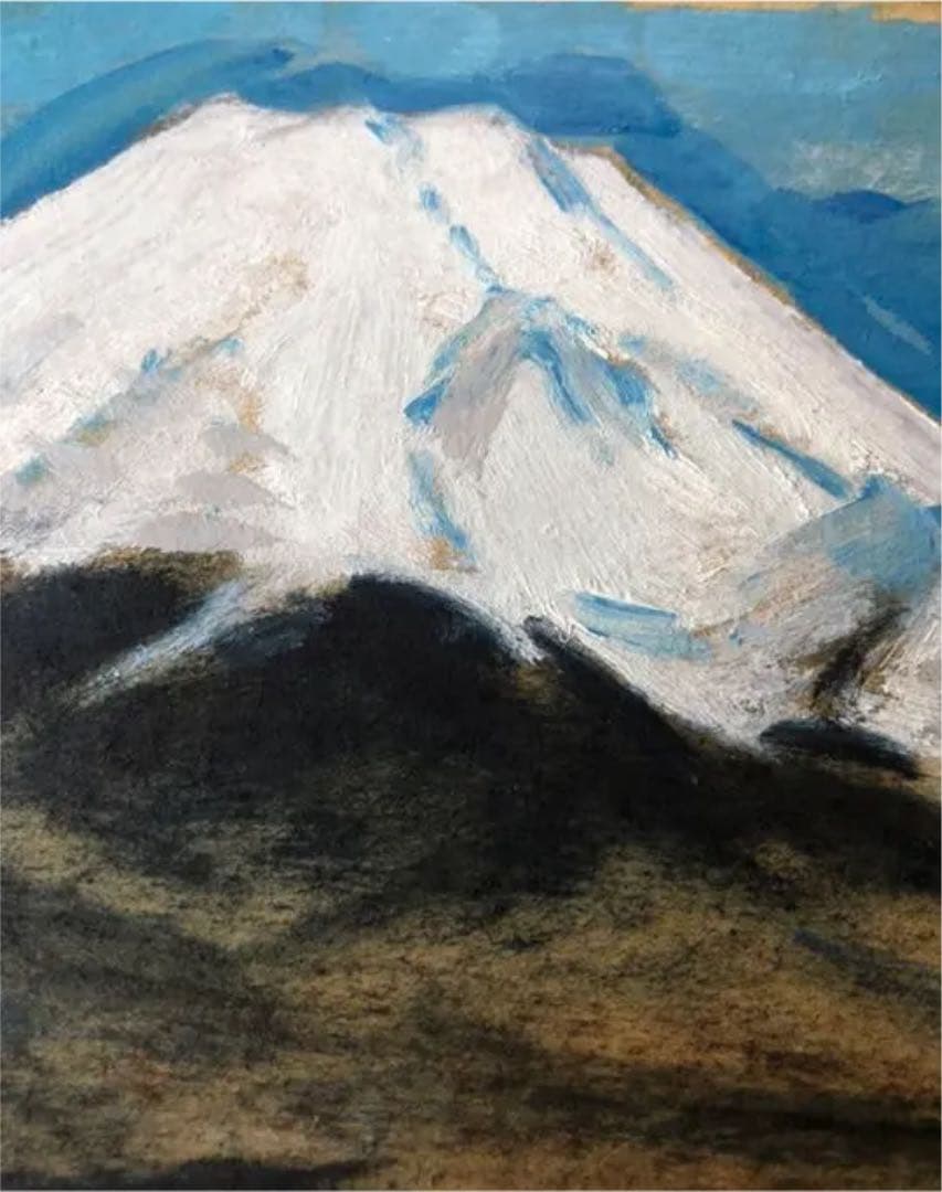 山羽武士・やまばひとし・油彩・絵画・美術品・インテリア・コレクション・アート