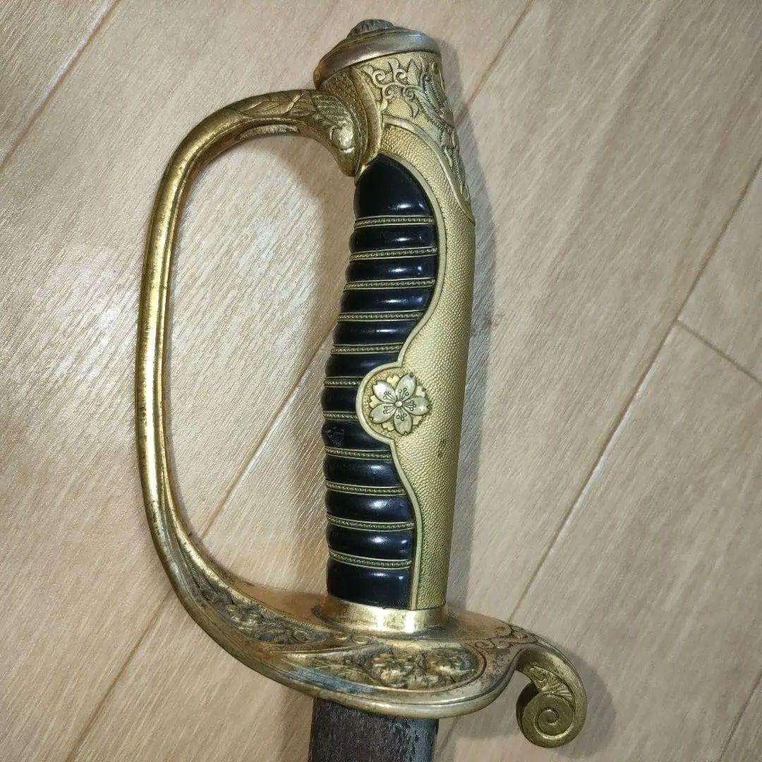 模造刀　サーベル　指揮刀　軍刀