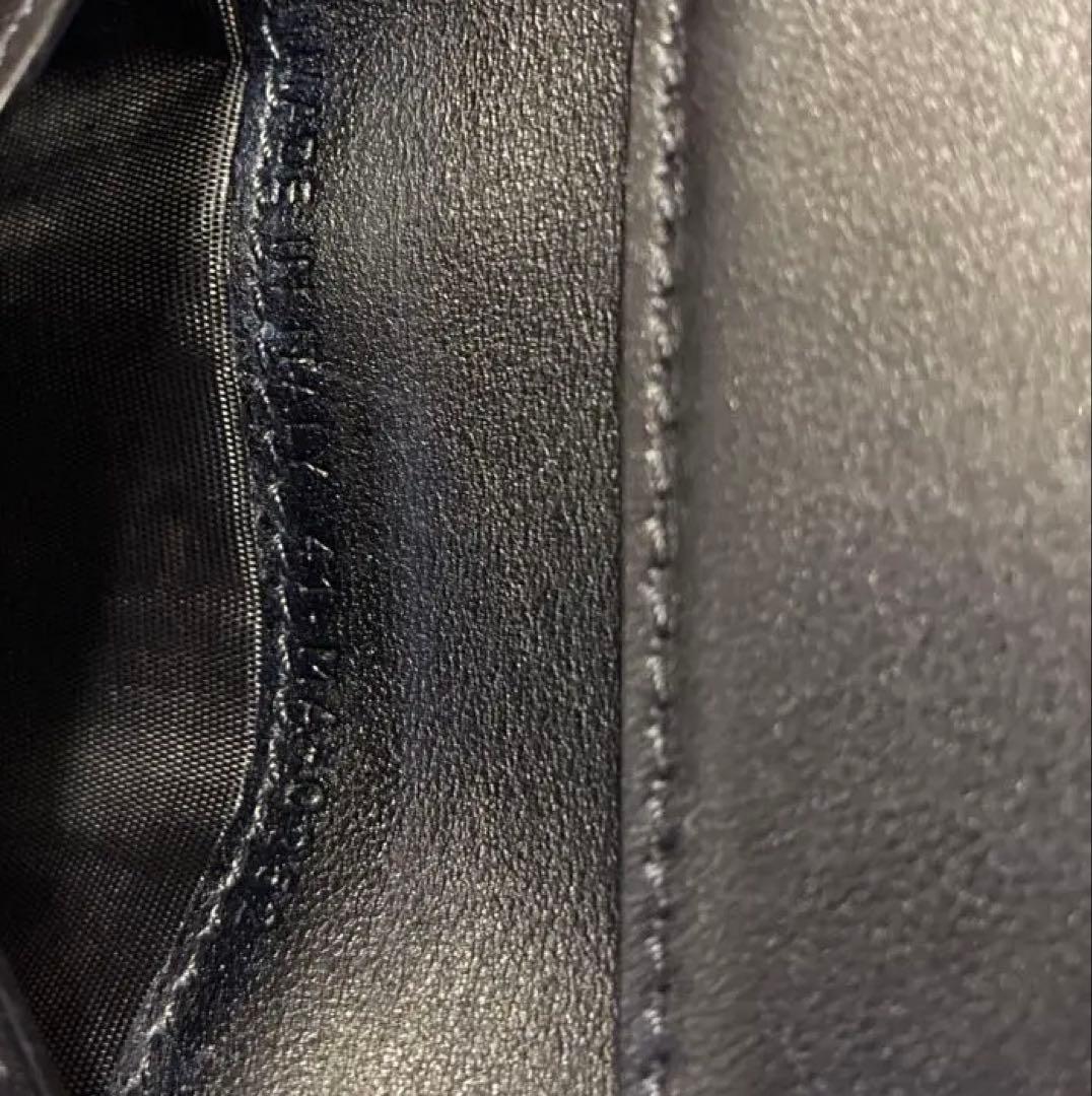 Dior 3つ折り財布 キルティング