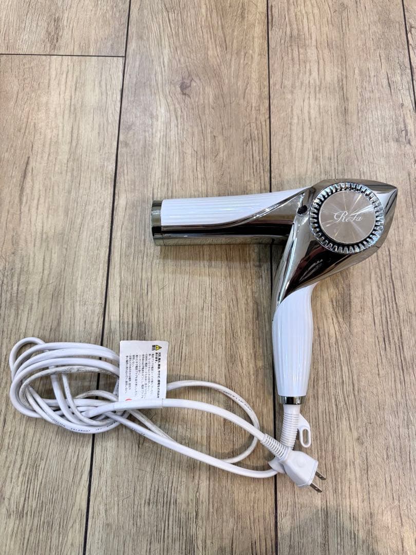 ReFa BEAUTECH DRYER BX 本体　ホワイト
