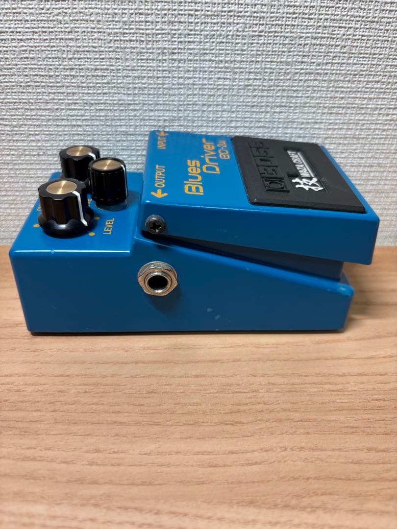 【値下げ】BOSS Blues D BD-2w ギターエフェクター