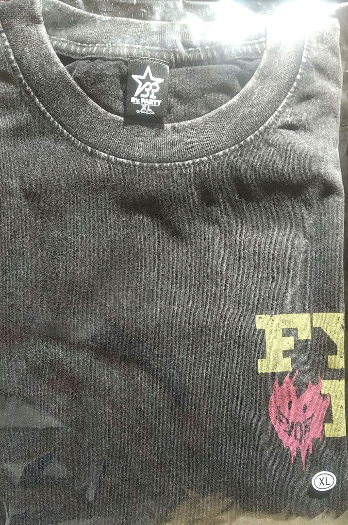 B'z FYOP ファンクラブ限定Tシャツ XLサイズ