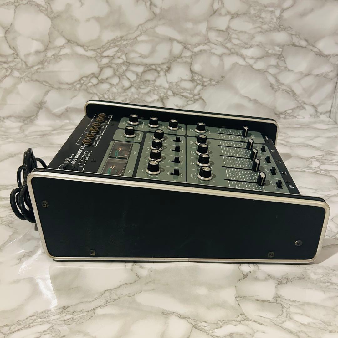 Roland SYSTEM-100 MODEL-103 アナログミキサー