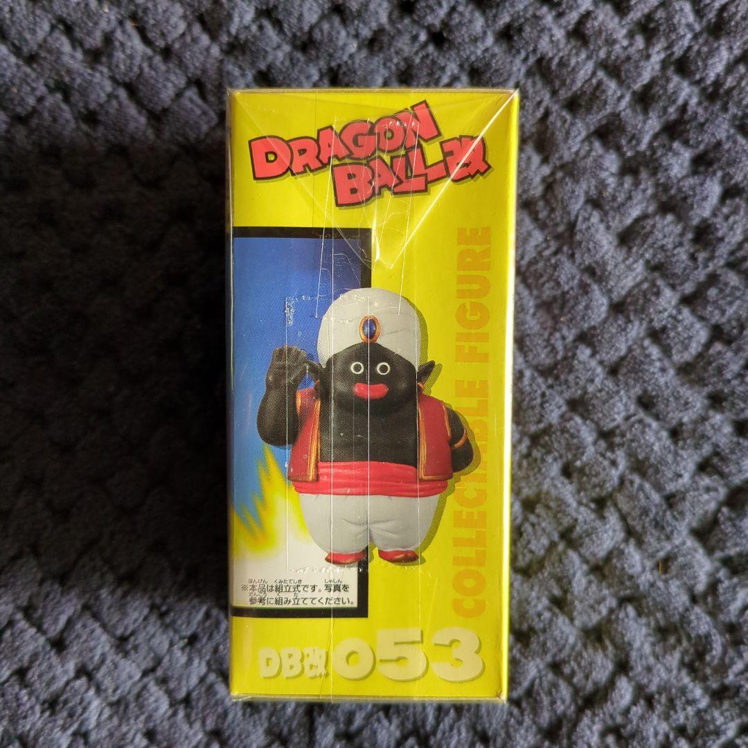 ドラゴンボール　コレクタブル　フィギュア　ミスターポポ　ワーコレ　ワンピース