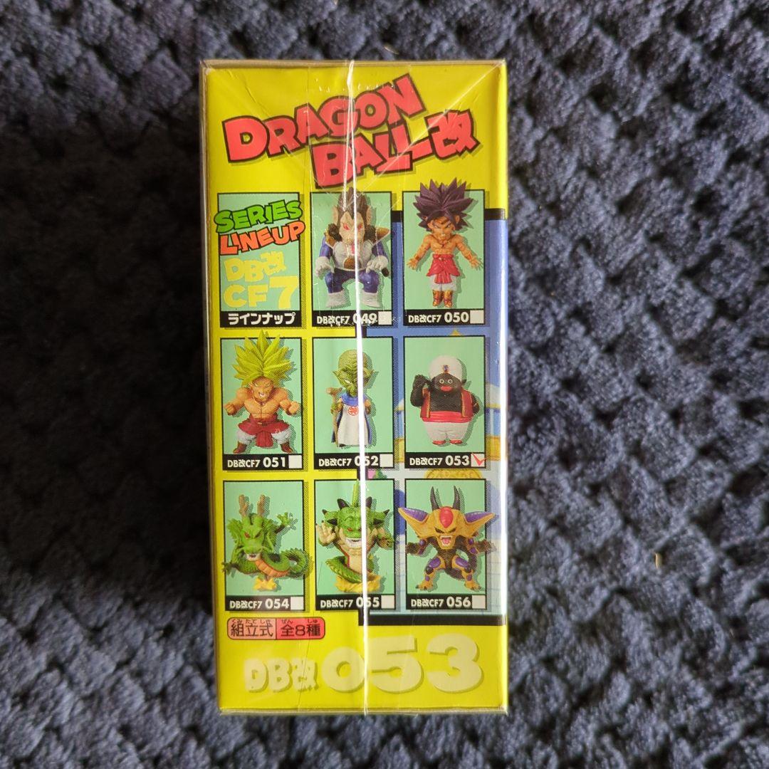 ドラゴンボール　コレクタブル　フィギュア　ミスターポポ　ワーコレ　ワンピース