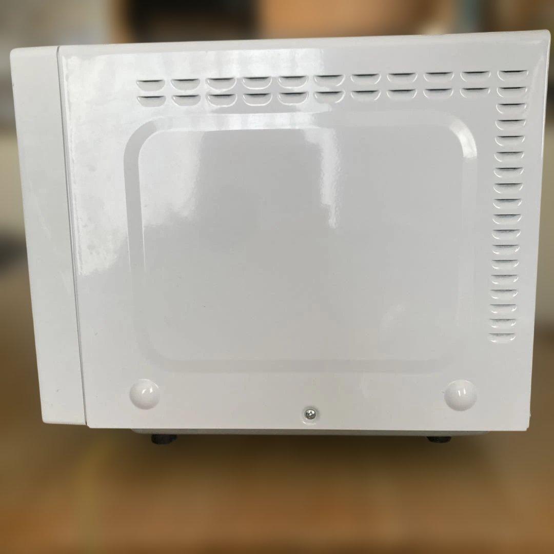 美品アイリスオーヤマ2022年製オーブンレンジMO-F1807-W