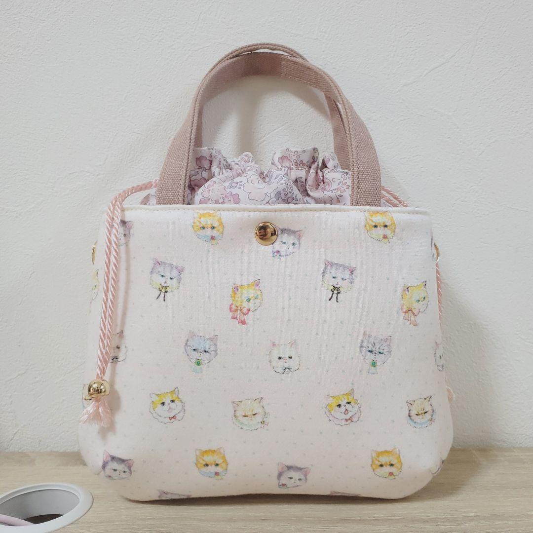 《専用》ハンドメイド 親子がま口財布