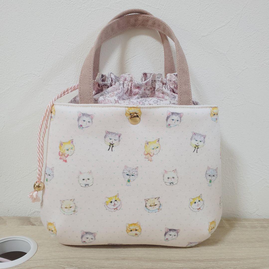 《専用》ハンドメイド 親子がま口財布