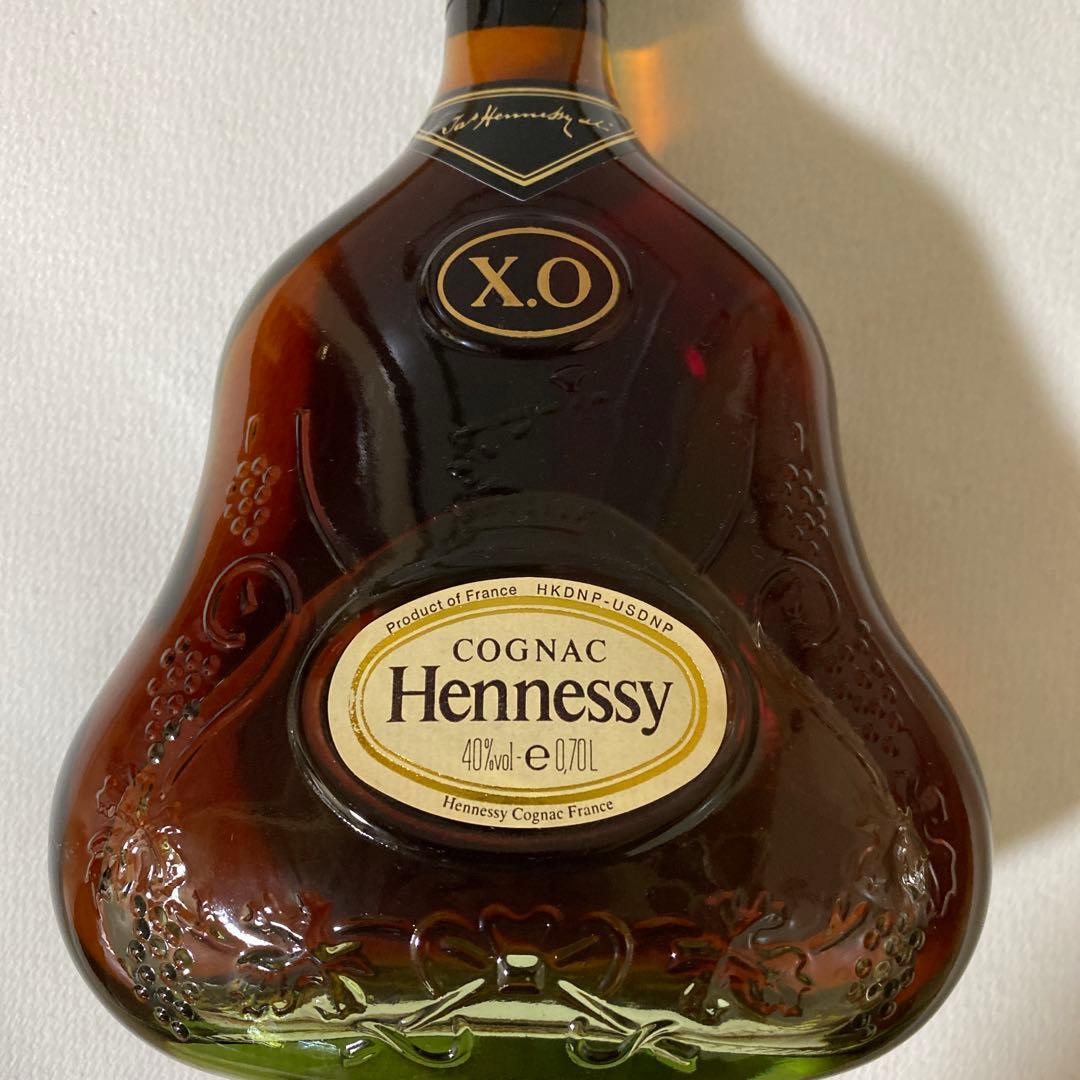 【値下げ】Hennessy XO コニャック 40%