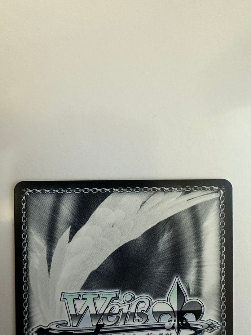 ヴァイスシュバルツ　nikke SP レッドフード　サイン入